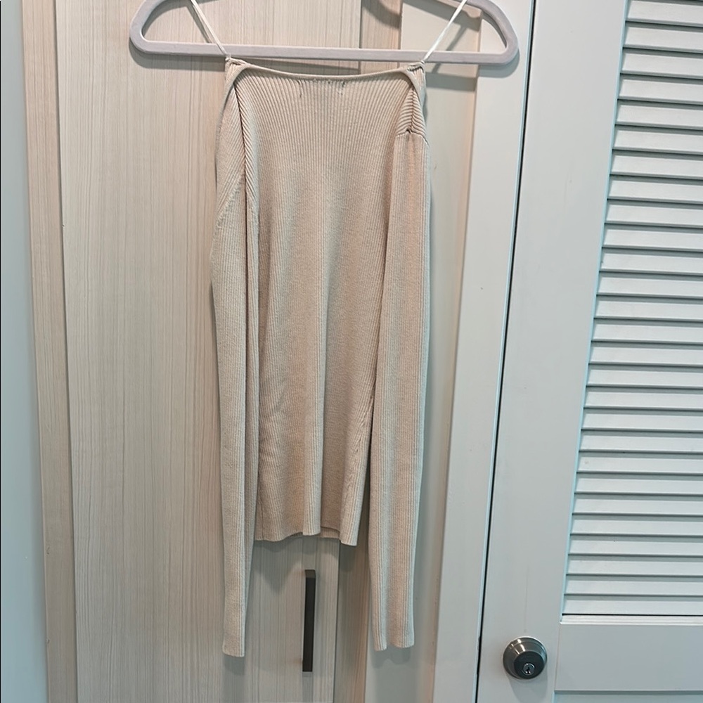 H&M Rib-knit Top - Picture 3 of 4